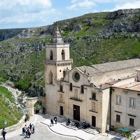 La Casa Nei Sassi 3* Matera