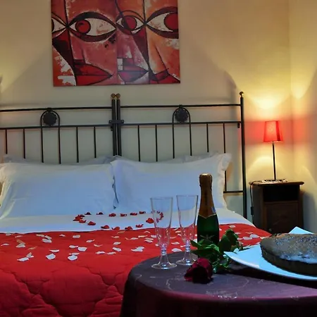 La Casa Nei Sassi Couette-café Matera
