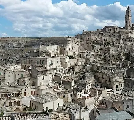 La Casa Nei Sassi Matera