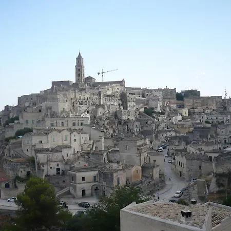 La Casa Nei Sassi *