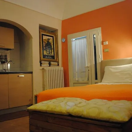 Bed & Breakfast La Casa Nei Sassi Matera