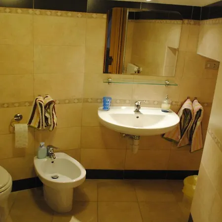 La Casa Nei Sassi Couette-café