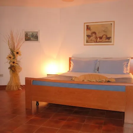 La Casa Nei Sassi Couette-café Matera