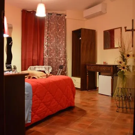 La Casa Nei Sassi Couette-café 3*