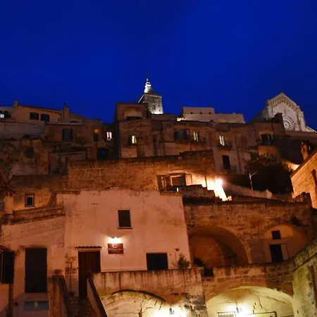Couette-café La Casa Nei Sassi Matera