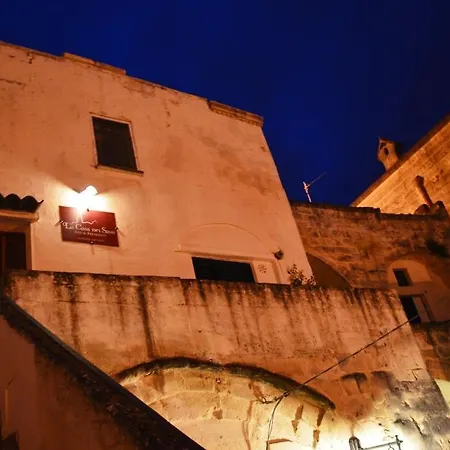 Couette-café La Casa Nei Sassi Matera