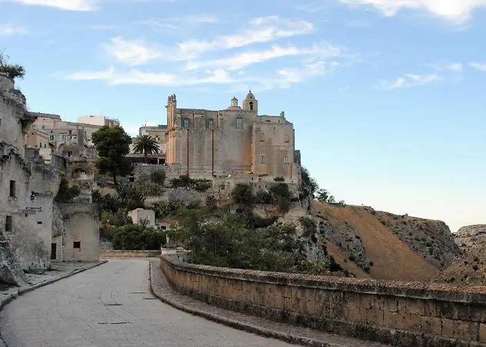 La Casa Nei Sassi 4*