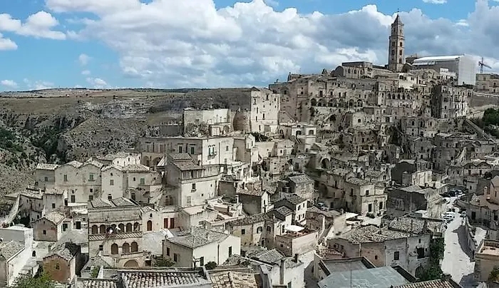 La Casa Nei Sassi Matera