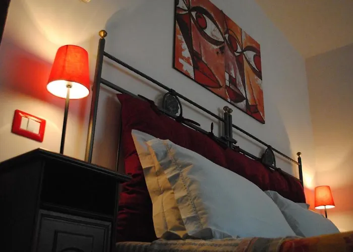 Bed & Breakfast La Casa Nei Sassi