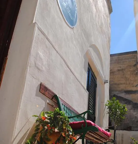 La Casa Nei Sassi 4*