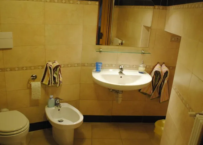 La Casa Nei Sassi Bed & Breakfast