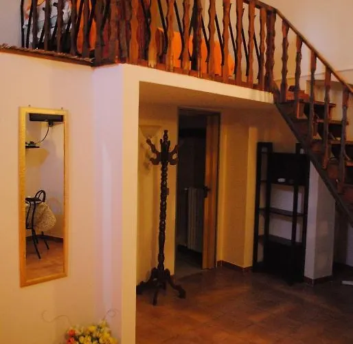 Bed & Breakfast La Casa Nei Sassi 4*