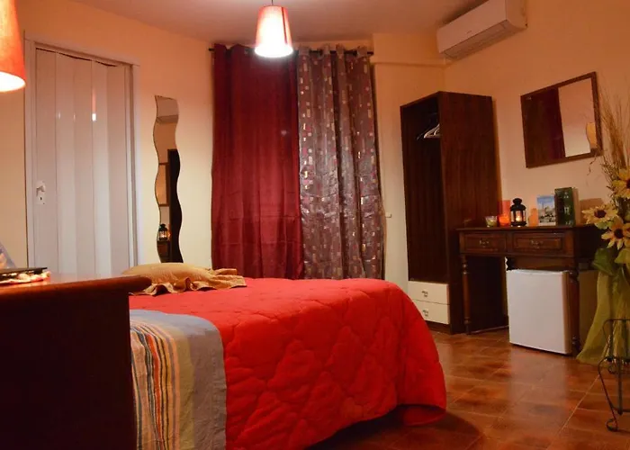 Bed & Breakfast La Casa Nei Sassi