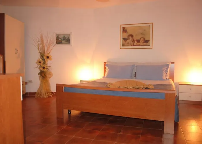 La Casa Nei Sassi Bed & Breakfast Matera