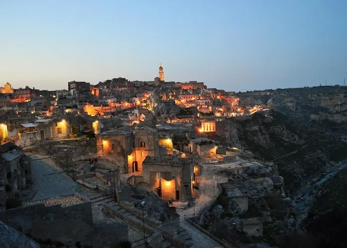 La Casa Nei Sassi Bed & Breakfast Matera
